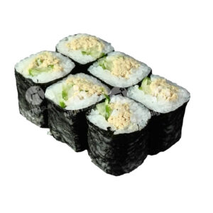 071. Gurken Thunfisch Maki