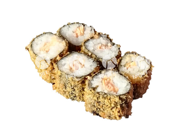 072. Shake Tempura Maki