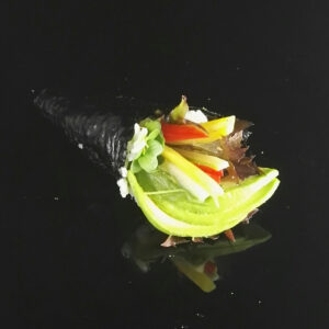 100. Vegi Temaki