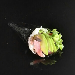 102. Tekka Temaki