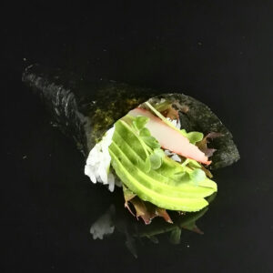 103. Kani Temaki