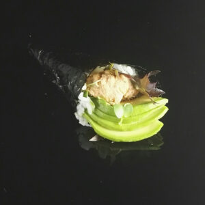 098. Tuna Salat Temaki