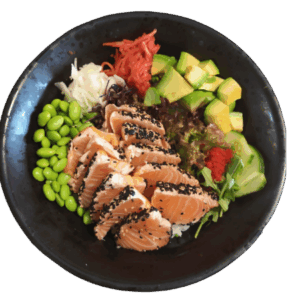 3D. Shake Tataki Bowl