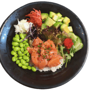 3F. Spicy Shake Bowl