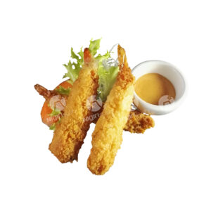 022. Ebi Tempura
