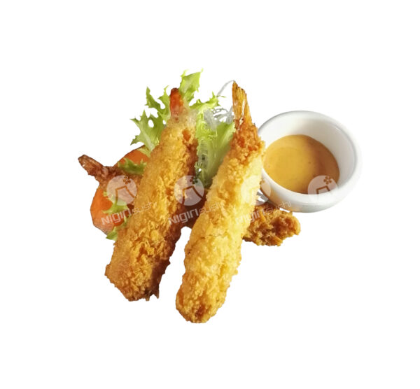 022. Ebi Tempura