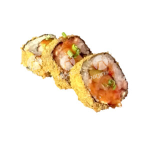 132. Tempura Rolls 4St.