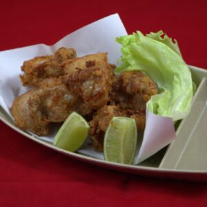 027. Tori Karaage 5St.