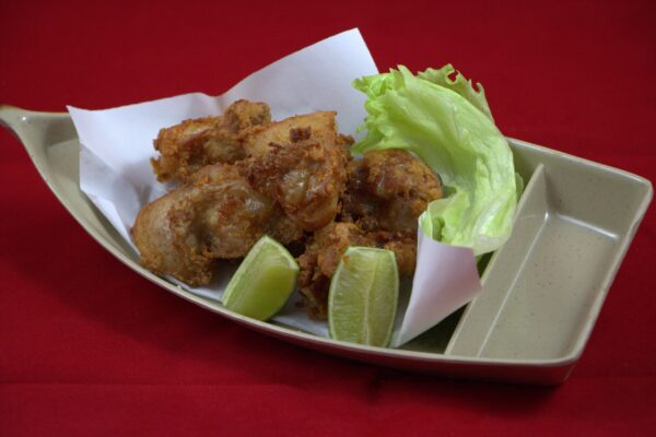 027. Tori Karaage 5St.
