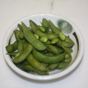 025. Edamame