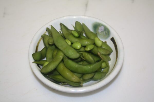 025. Edamame
