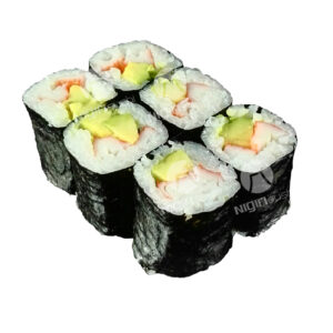 073. Kani Avo Maki