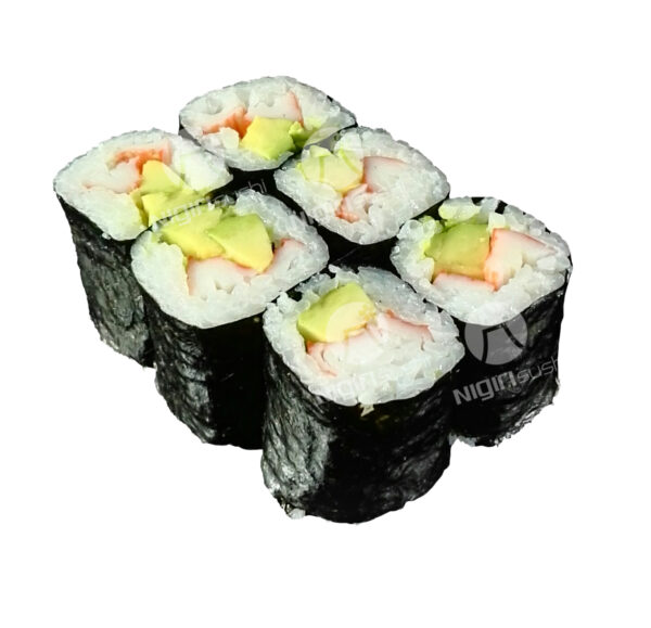 073. Kani Avo Maki