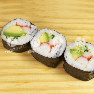 126. California Roll 4St