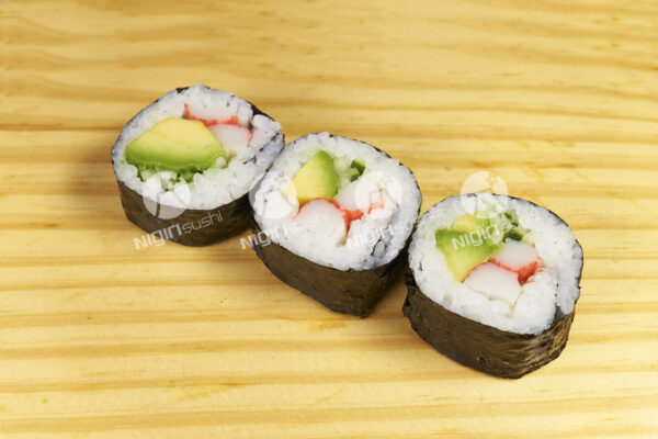 126. California Roll 4St