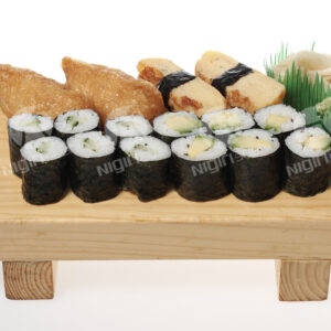 002. Vegetarisches Bento
