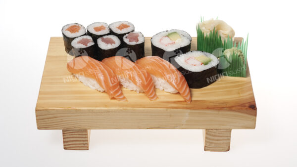 007. Mix Sushi Bento