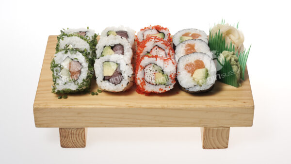 006. Roll Bento