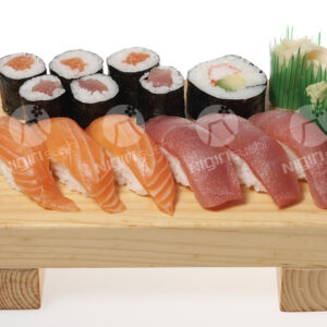 009. Sushi Bento