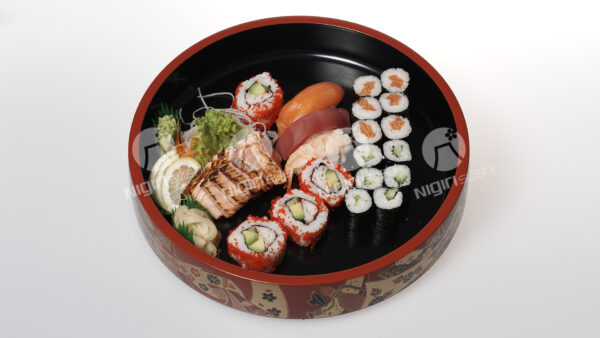013. N Special Bento
