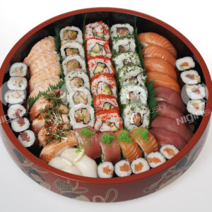 F12. Friends Bento