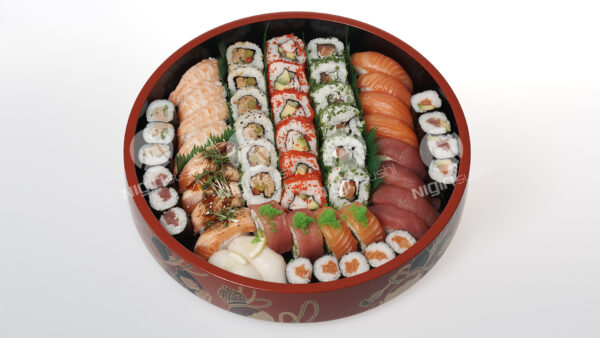 F12. Friends Bento