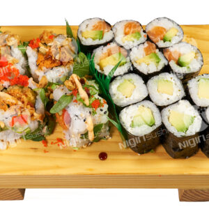 018. Nigiri Sushi Menü