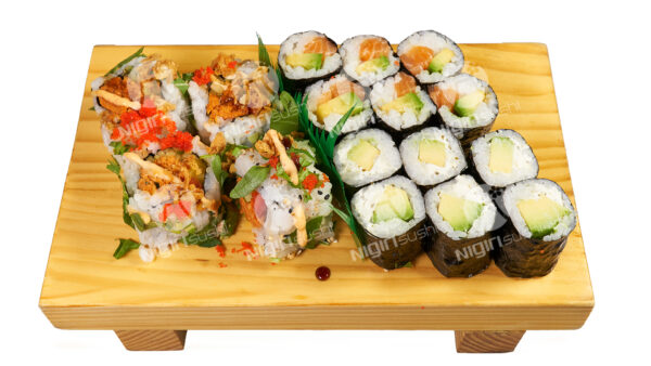 018. Nigiri Sushi Menü
