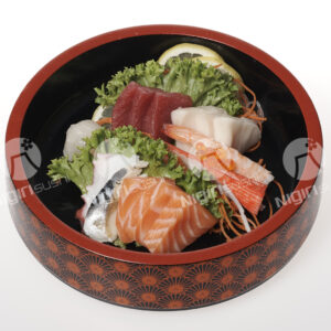 166. Moriawase Sashimi 12 St.