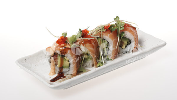 C1. Special Roll Salmon