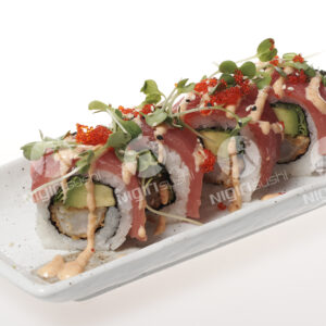 C7. Dragon Roll