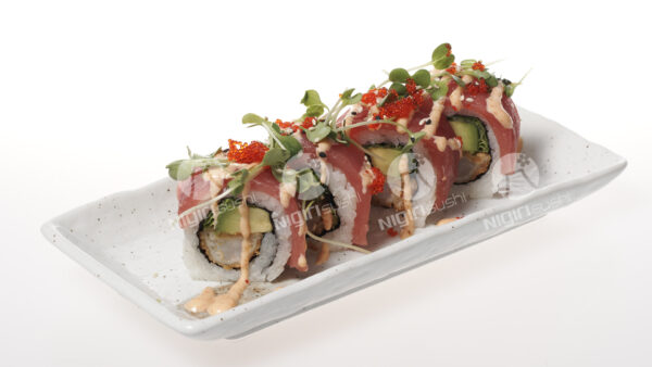 C7. Dragon Roll