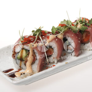 C2. Special Roll Tuna