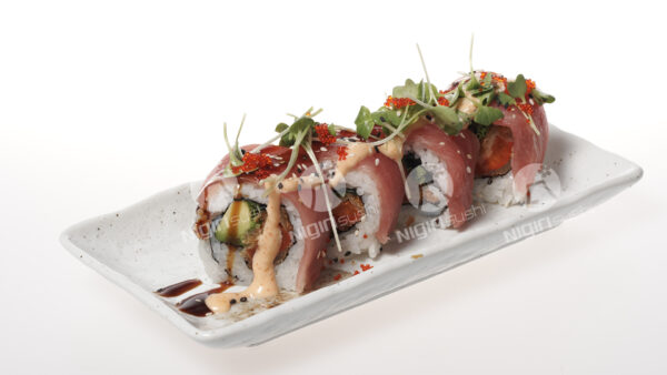 C2. Special Roll Tuna