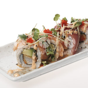 110 .C4. N-Sushi style