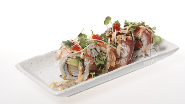 110 .C4. N-Sushi style