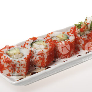 C14. Ebi Tempura Roll