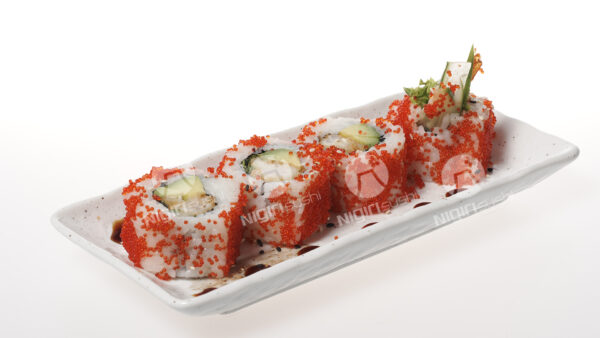 C14. Ebi Tempura Roll