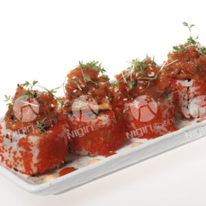 C11. Spicy Salmon Roll