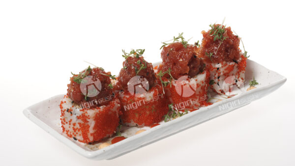 C10. Spicy Tuna Roll