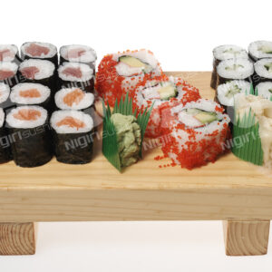 005. Maki Bento