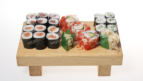 005. Maki Bento