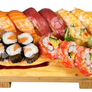 016. Nigiri Sushi Special