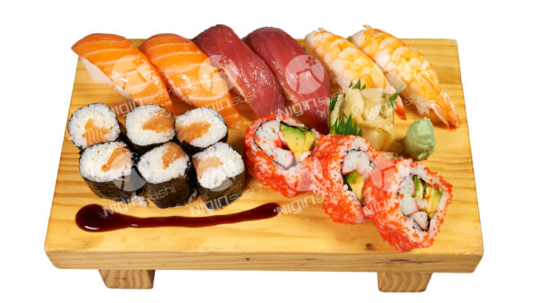 016. Nigiri Sushi Special