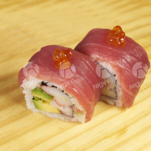 129. Inside out Tuna 4St.