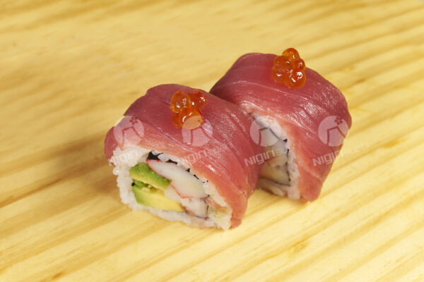 129. Inside out Tuna 4St.