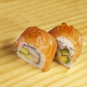 128. Inside out Lachs 4St.