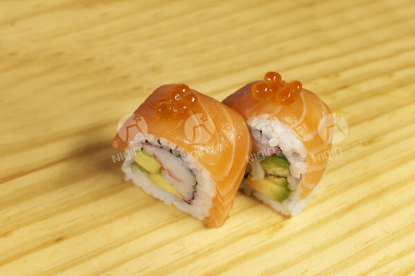 128. Inside out Lachs 4St.