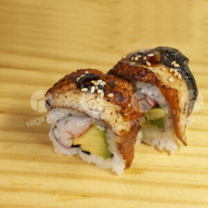 130. Inside out Unagi 4St.