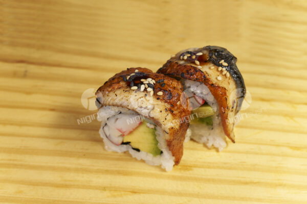 130. Inside out Unagi 4St.